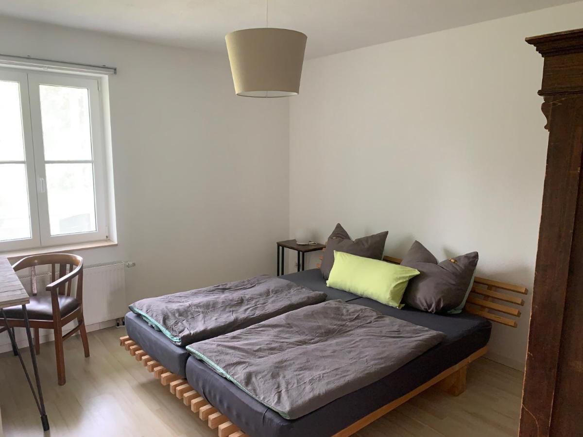 Apartment Am Jakobsweg Ерфурт Екстер'єр фото