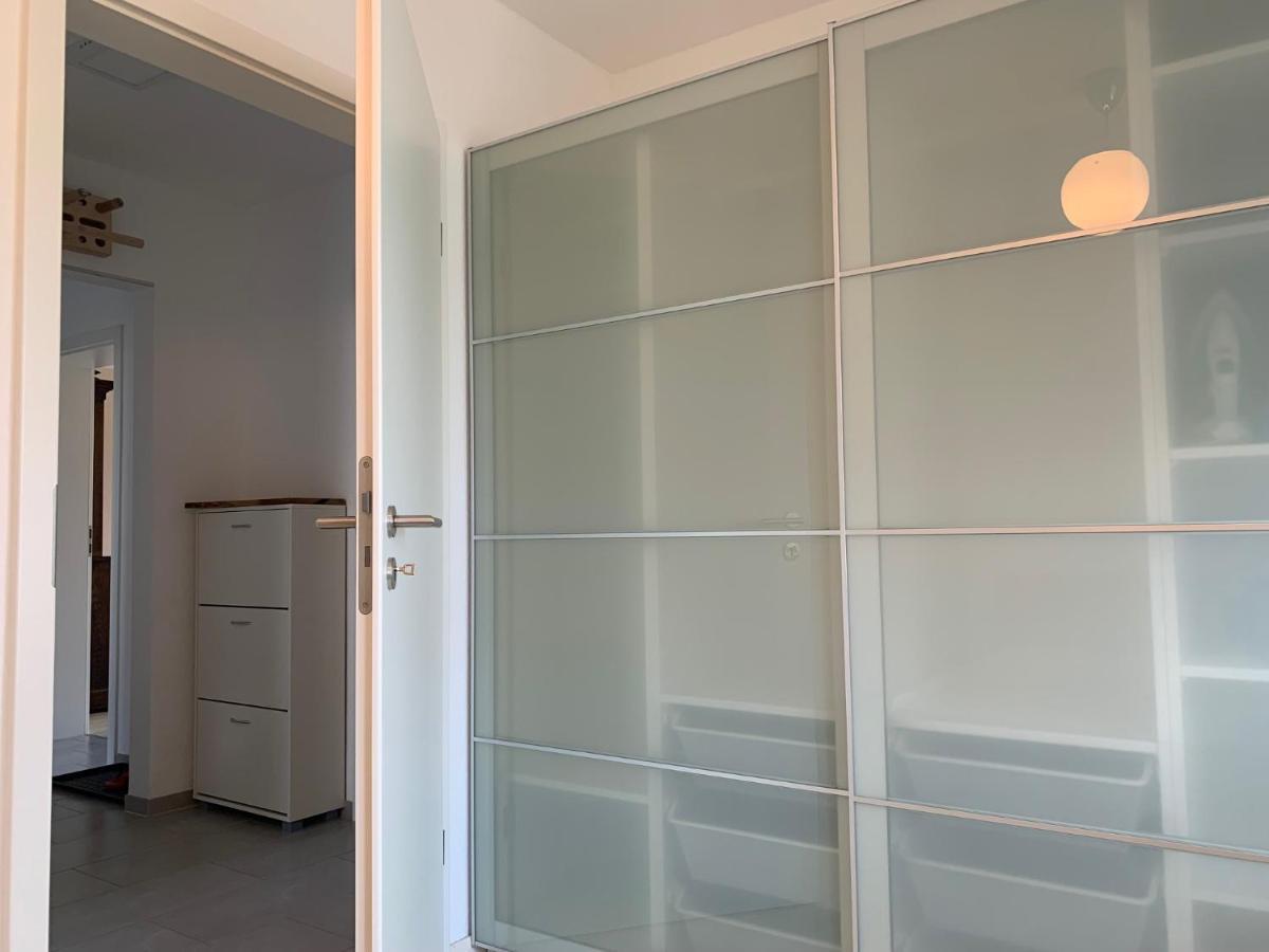 Apartment Am Jakobsweg Ерфурт Екстер'єр фото